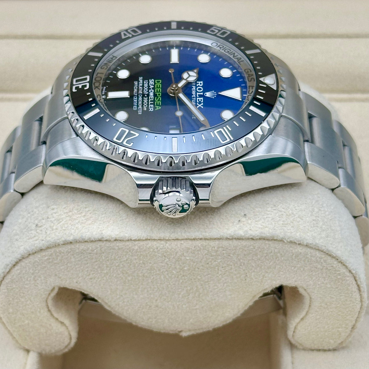 Rolex Deepsea James Cameron Ref. 126660