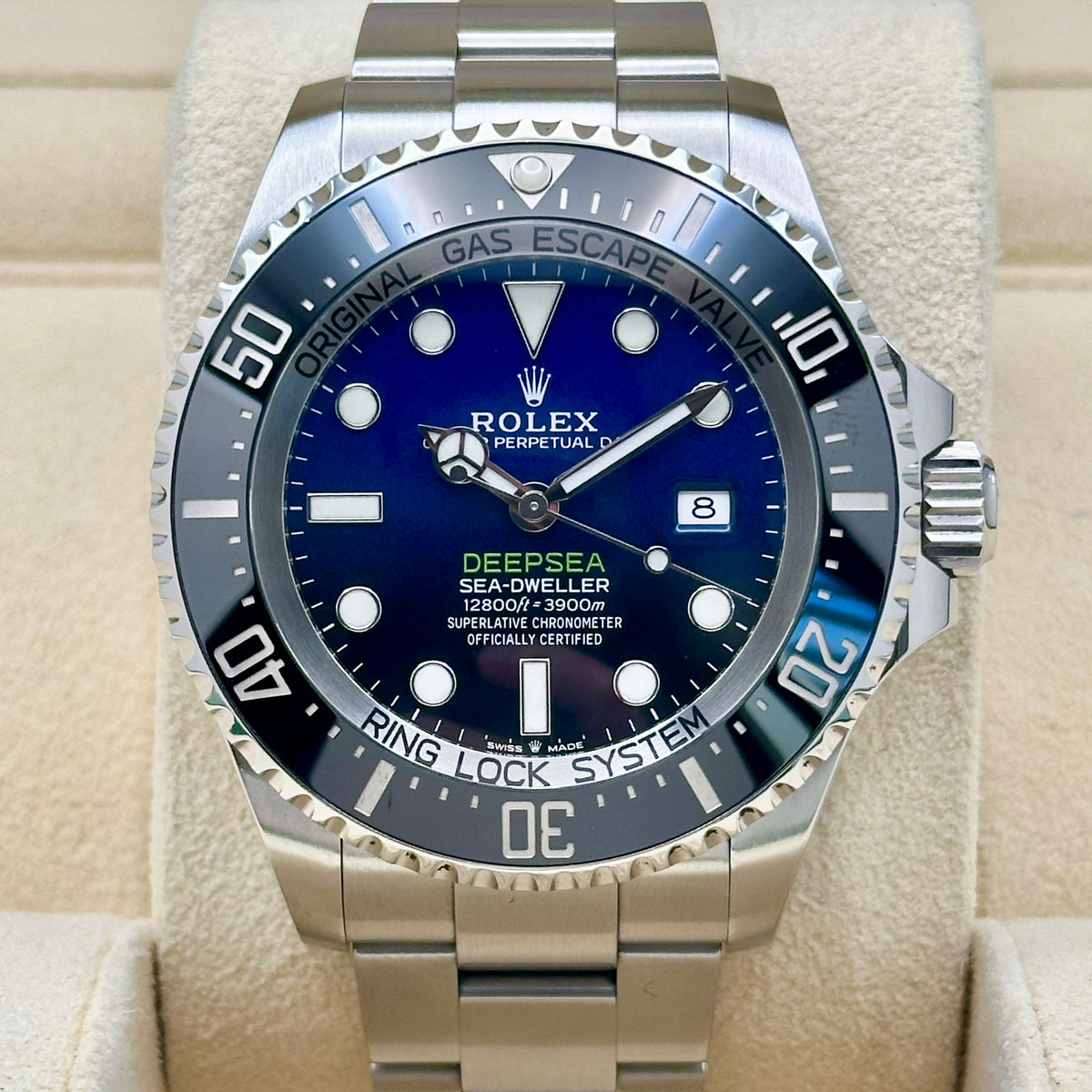 Rolex Deepsea James Cameron Ref. 126660