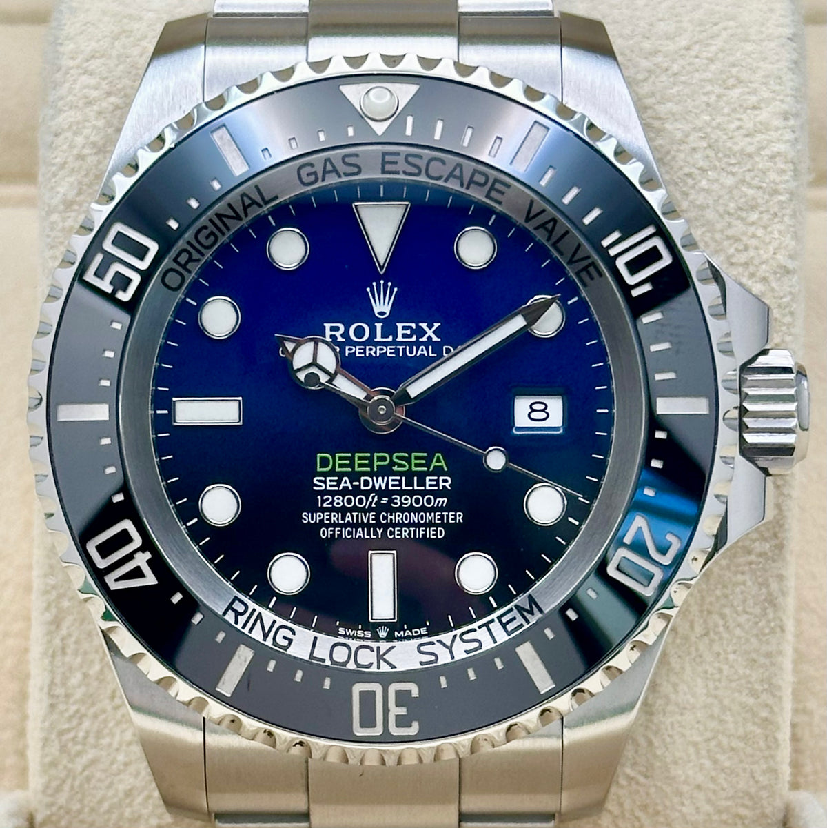Rolex Deepsea James Cameron Ref. 126660