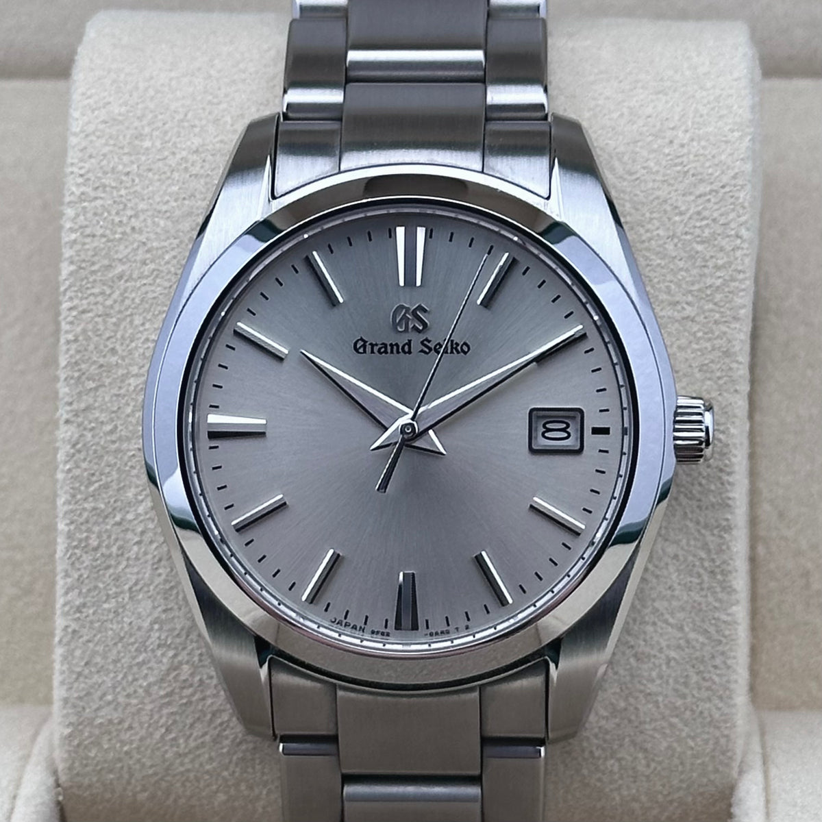 Grand Seiko Heritage Collection Ref. SBGX263G