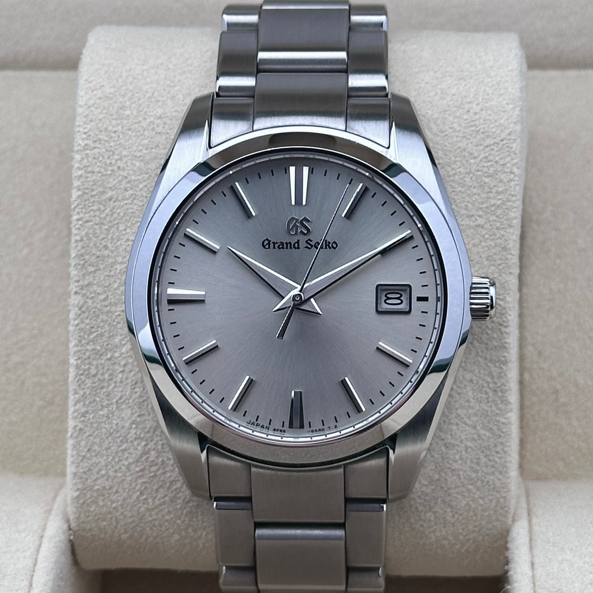 Grand Seiko Heritage Collection Ref. SBGX263G