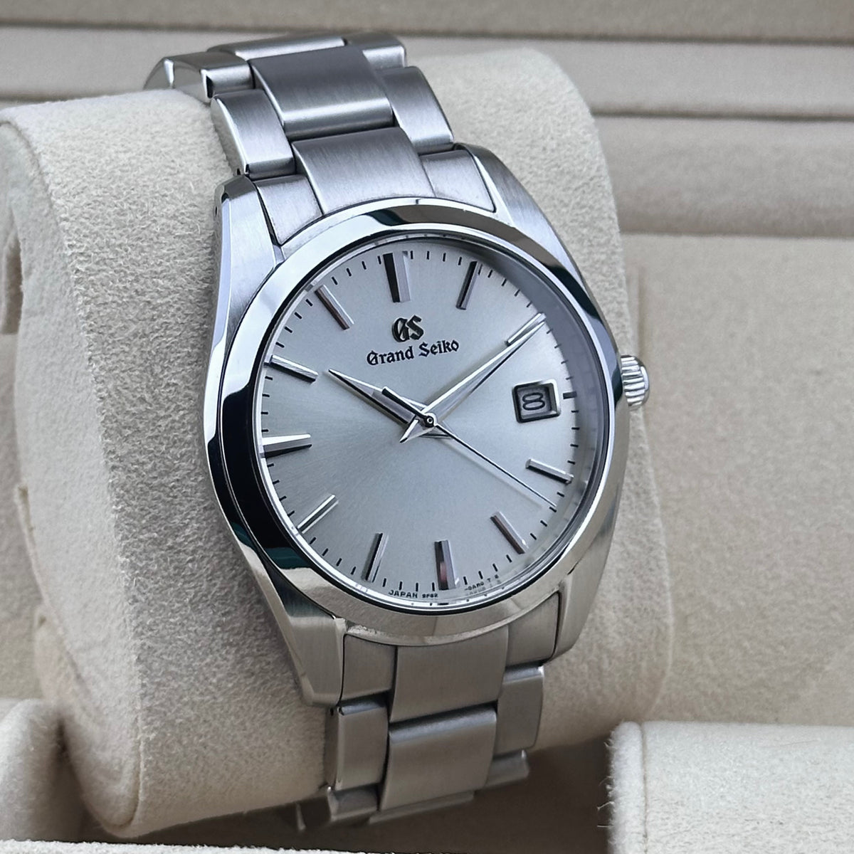 Grand Seiko Heritage Collection Ref. SBGX263G