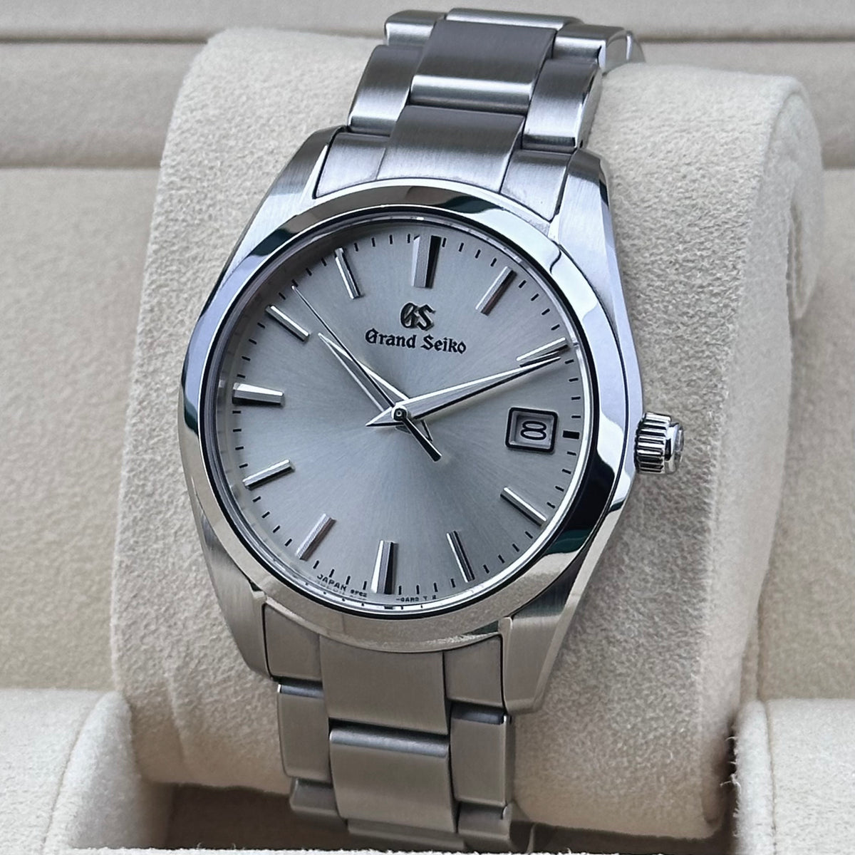 Grand Seiko Heritage Collection Ref. SBGX263G