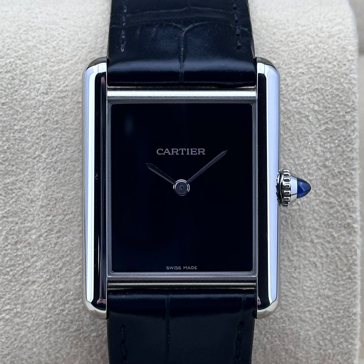 Cartier Tank Must De Cartier Large Ref. WSTA0072