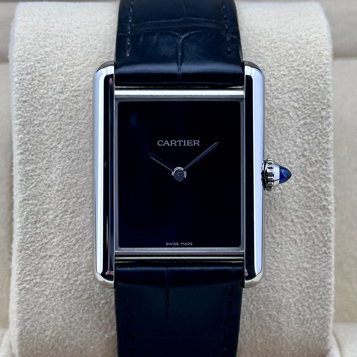 Cartier Tank Must De Cartier Large Ref. WSTA0072
