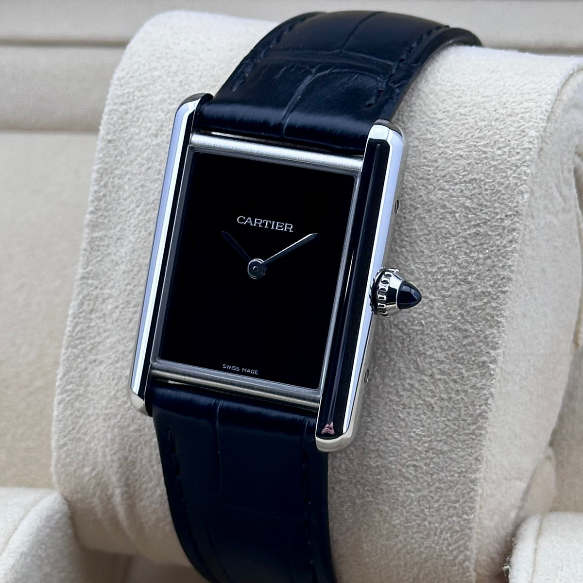 Cartier Tank Must De Cartier Large Ref. WSTA0072
