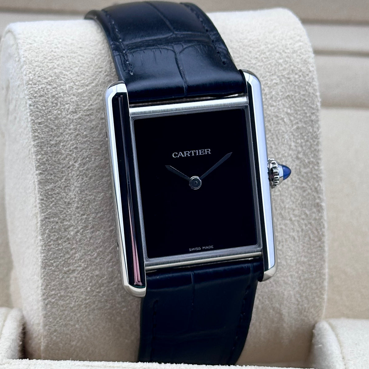 Cartier Tank Must De Cartier Large Ref. WSTA0072