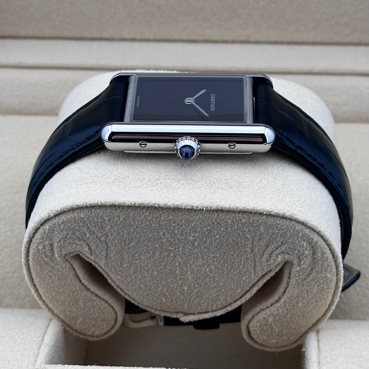 Cartier Tank Must De Cartier Large Ref. WSTA0072