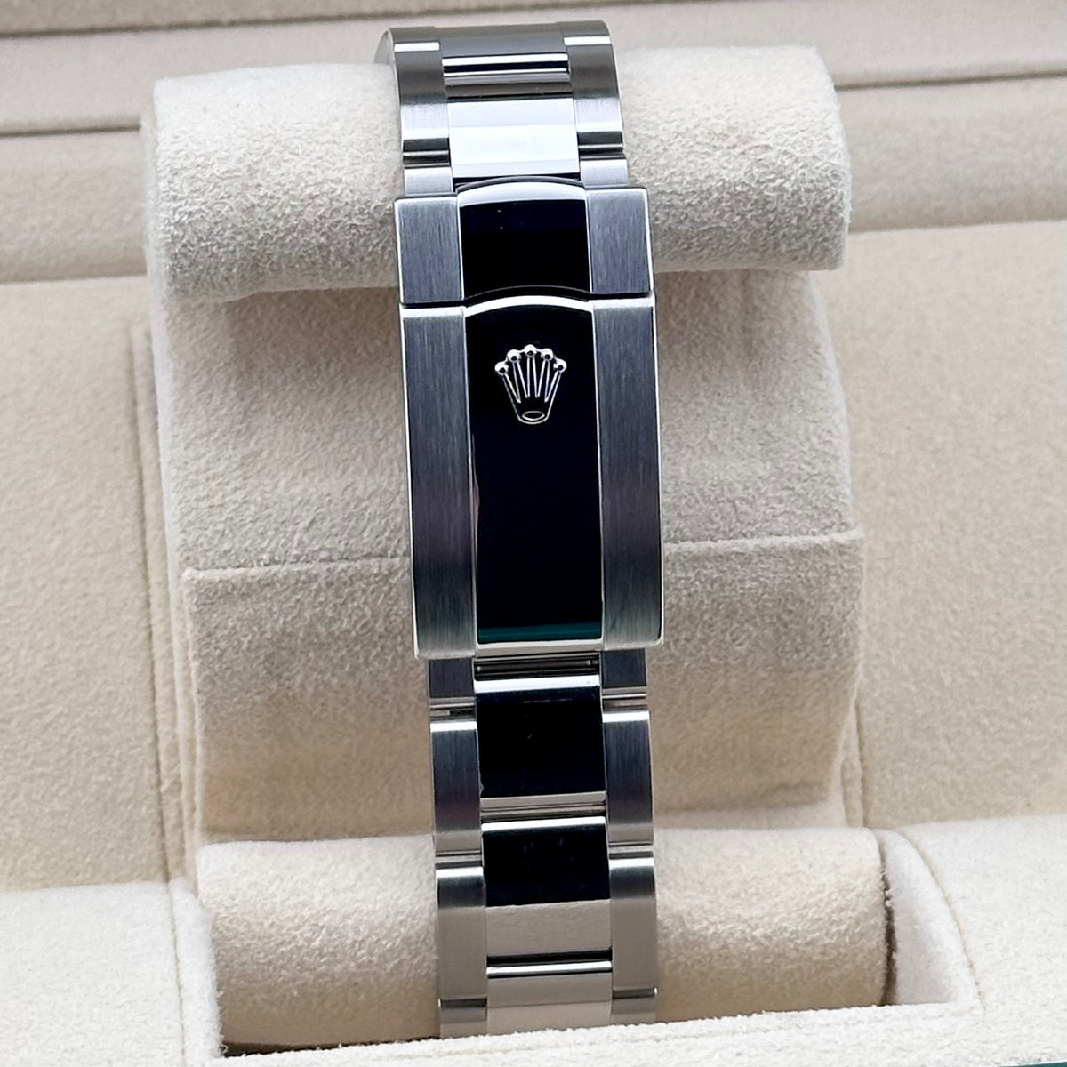 Rolex Datejust 41mm White Dial 2024 Ref. 126334