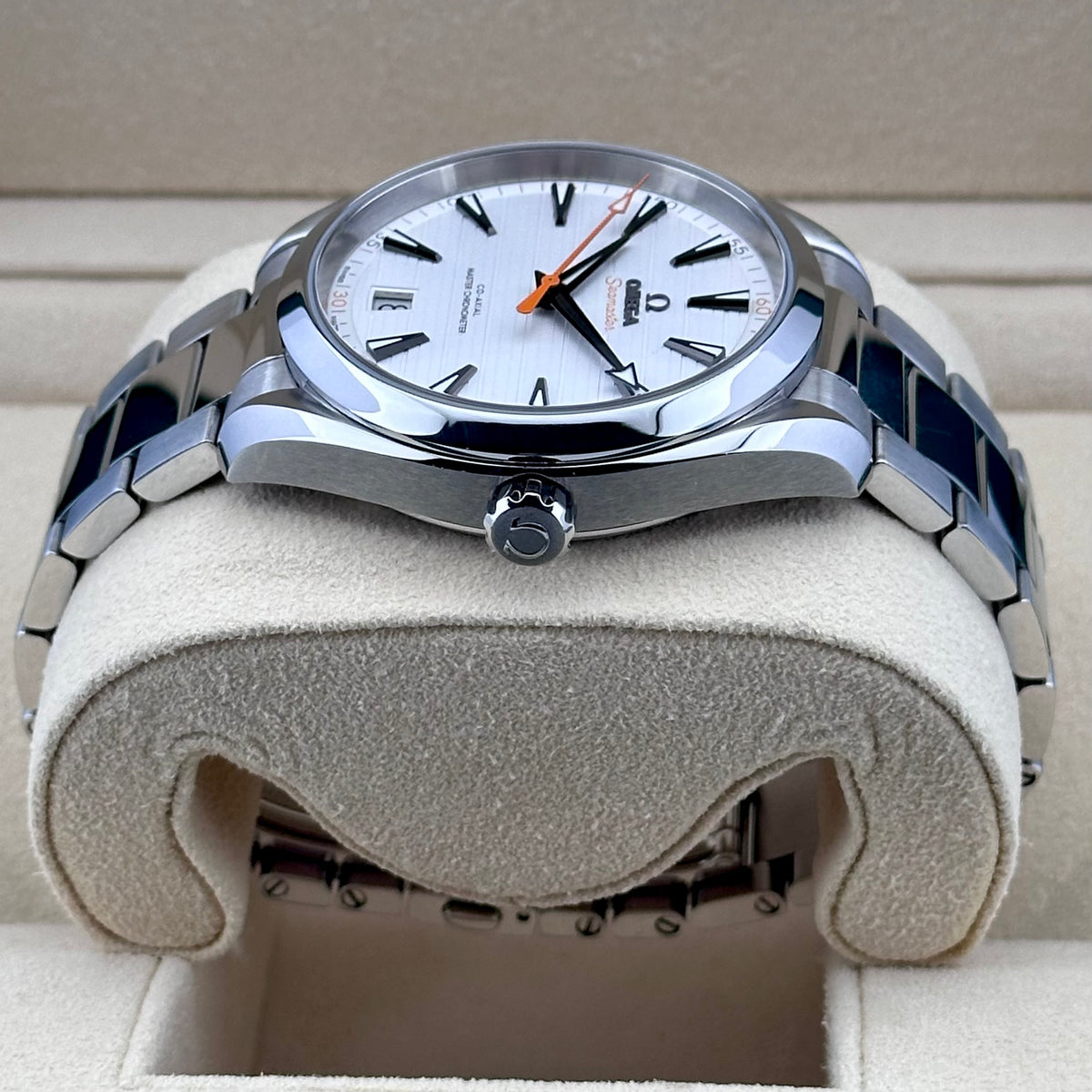 Omega Seamaster Aqua Terra 150M 41mm Steel Ref: 220.10.41.21.02.001