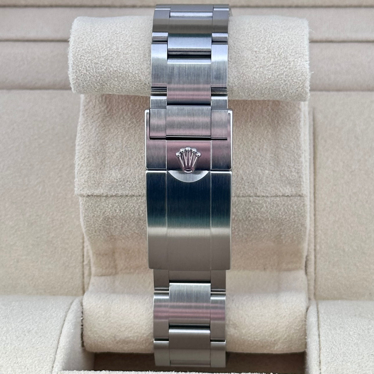 Rolex Explorer II Black Dial Ref. 216570