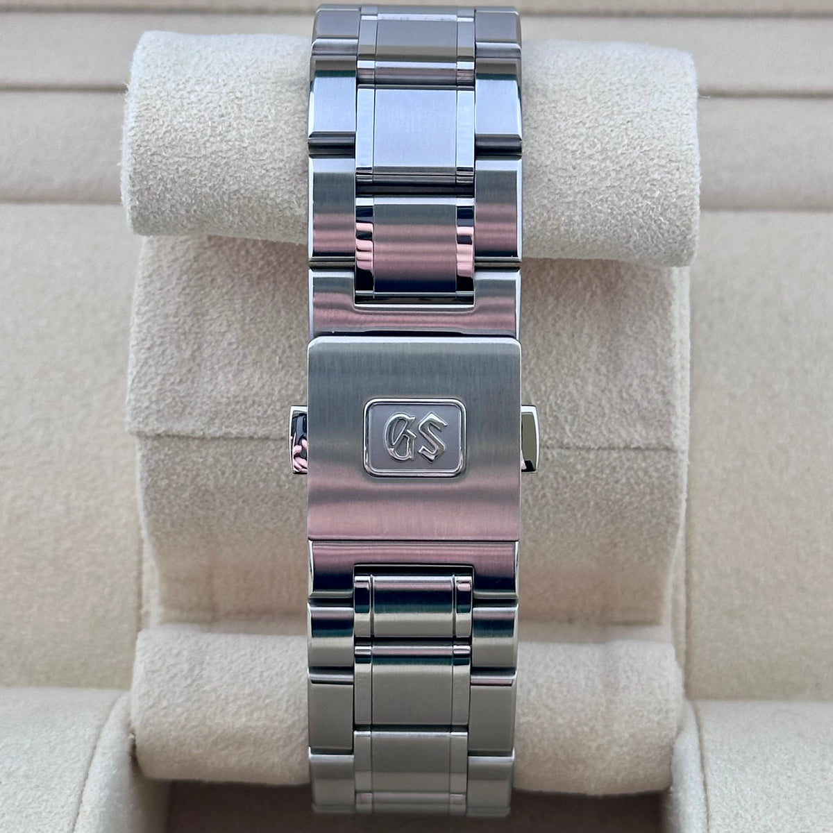 Grand Seiko Elegance Collection Yukigesho Dial Ref. SBGJ271