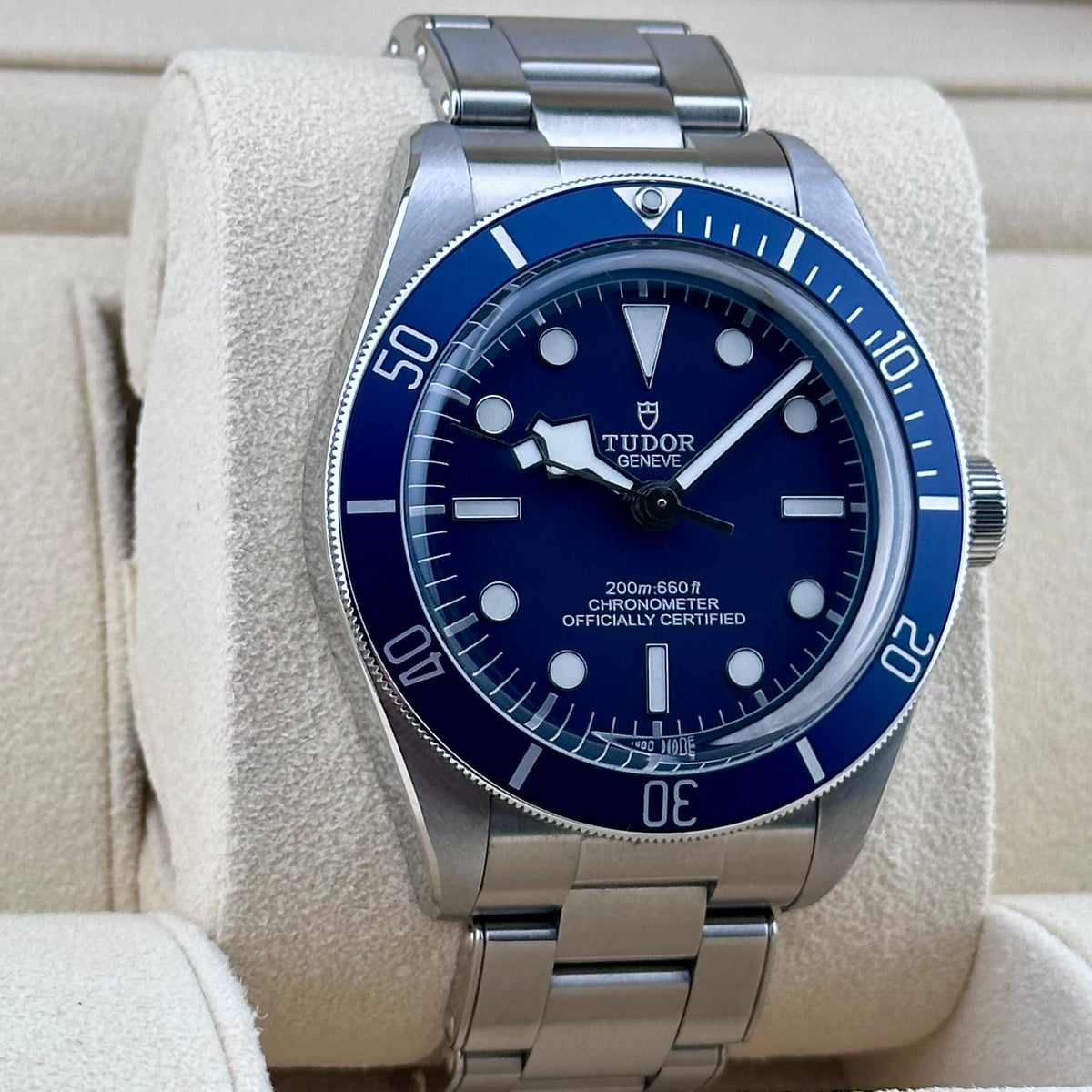 Tudor Black Bay 58 Ref. 79030B