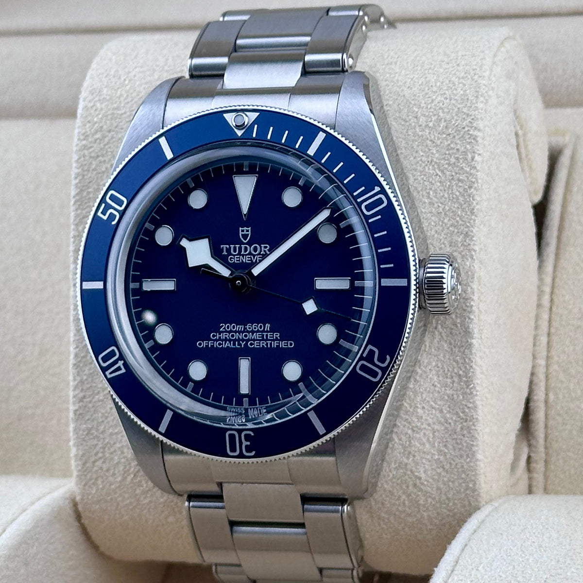 Tudor Black Bay 58 Ref. 79030B