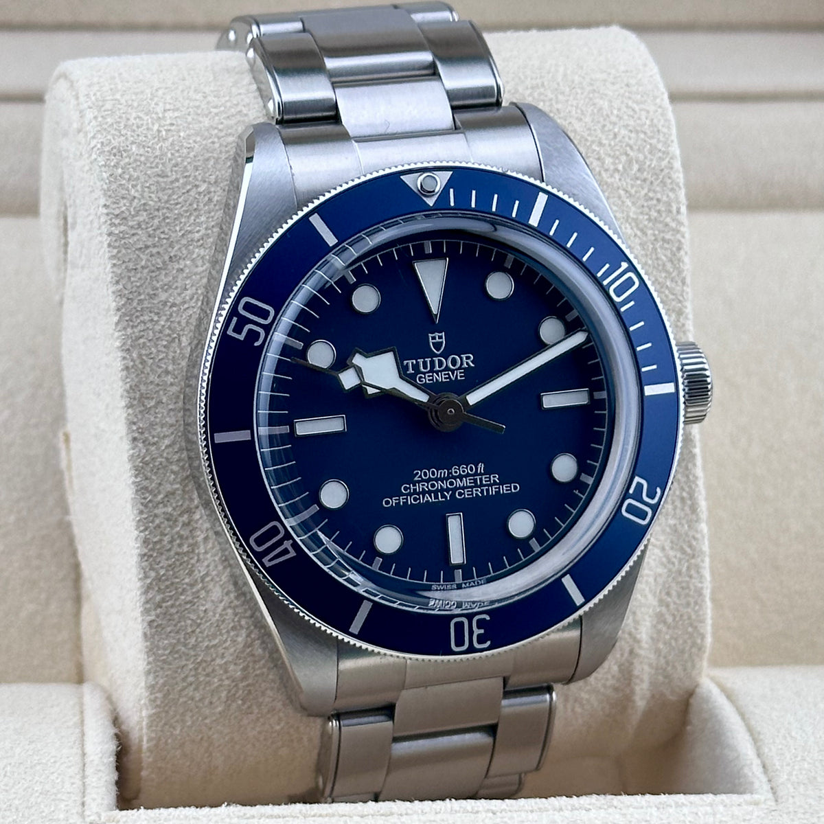 Tudor Black Bay 58 Ref. 79030B