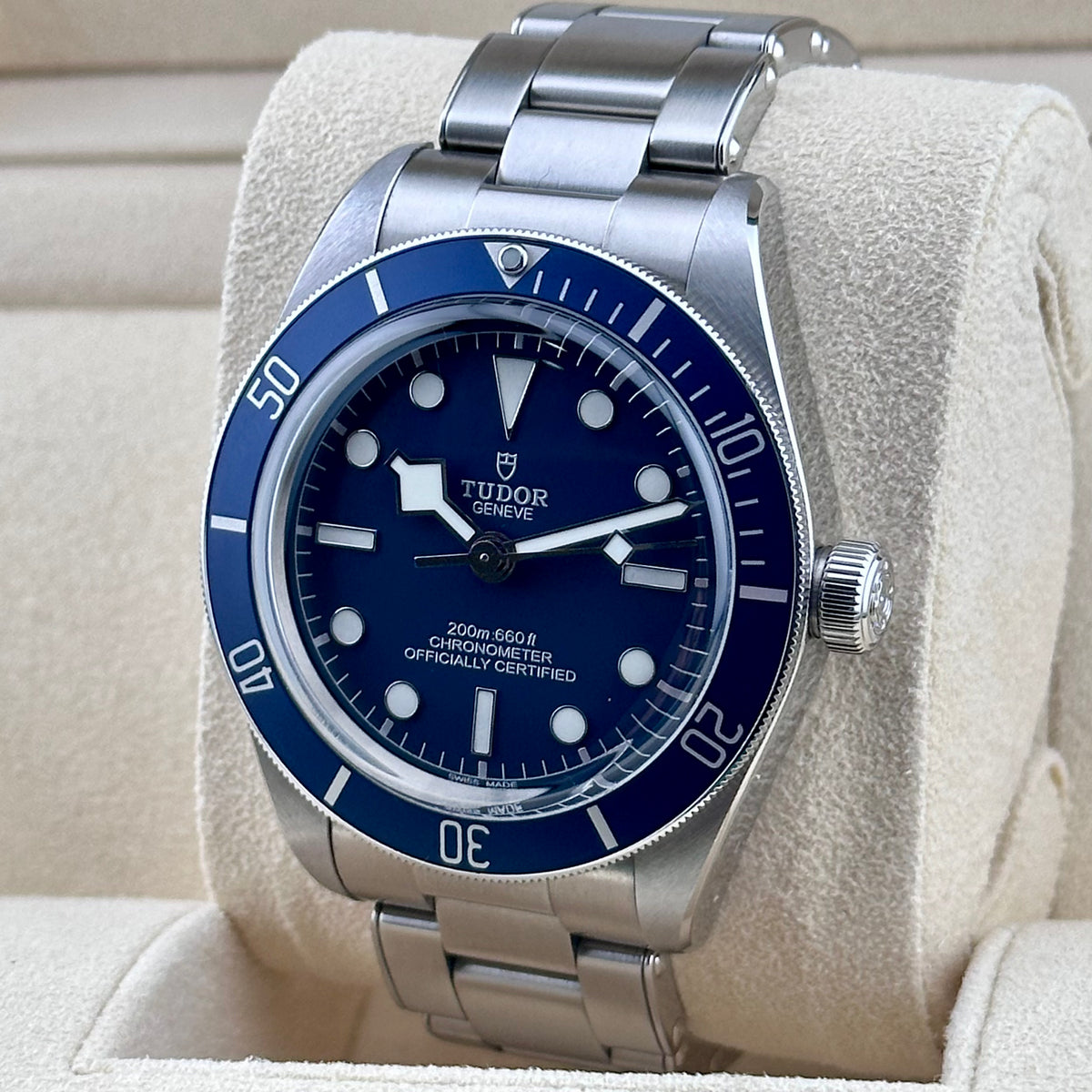 Tudor Black Bay 58 Ref. 79030B