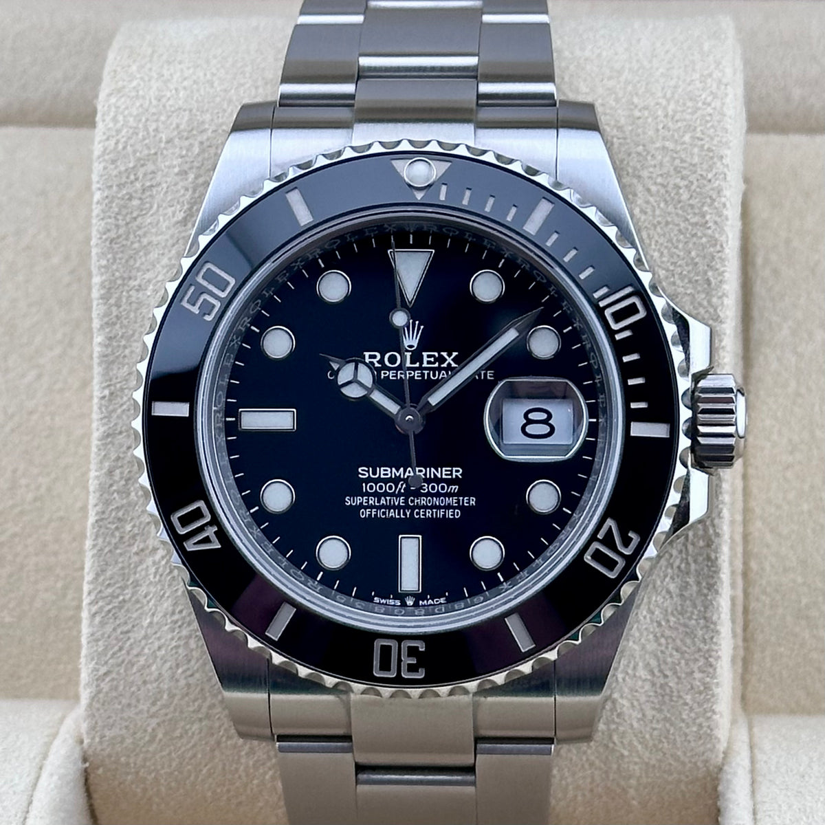 Rolex Submariner Date Ref. 126610LN