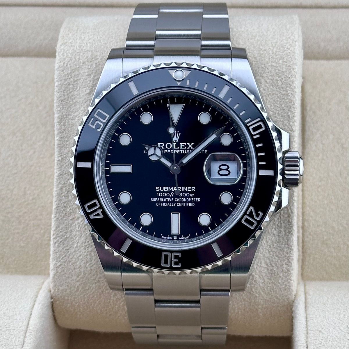 Rolex Submariner Date Ref. 126610LN