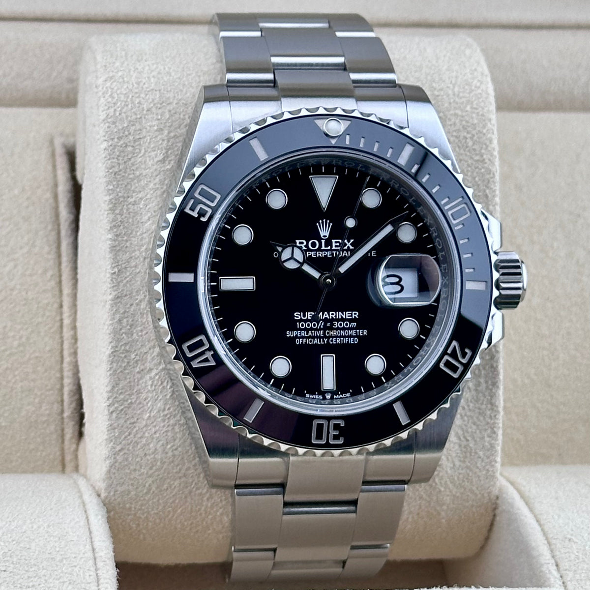 Rolex Submariner Date Ref. 126610LN