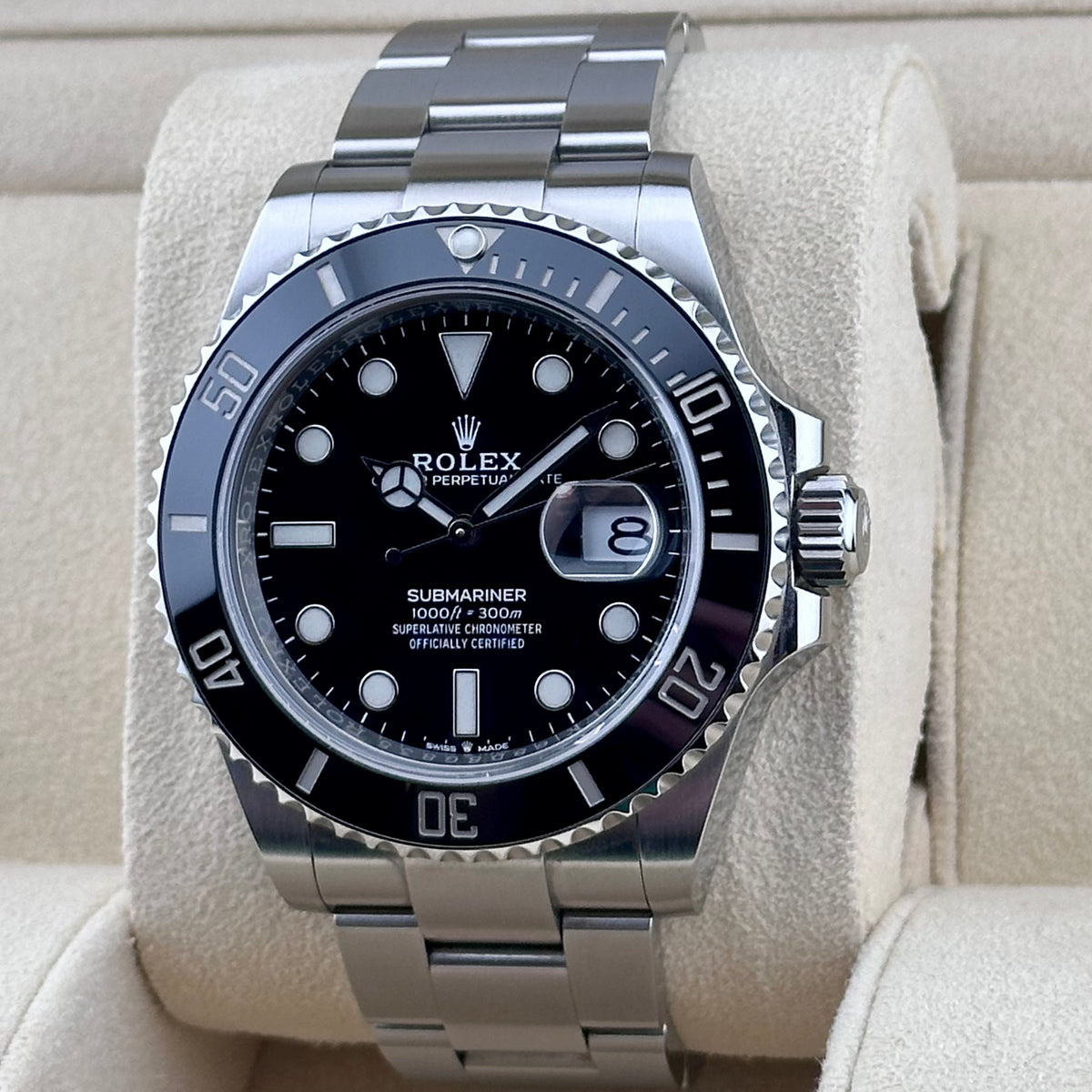 Rolex Submariner Date Ref. 126610LN