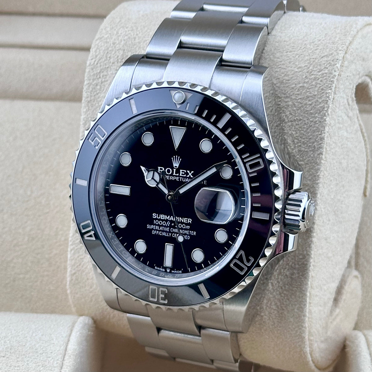 Rolex Submariner Date Ref. 126610LN