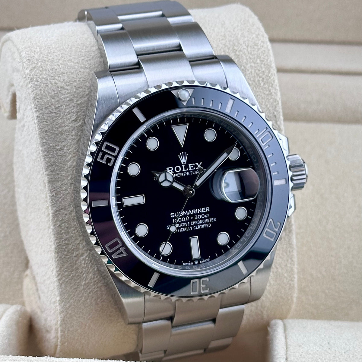 Rolex Submariner Date Ref. 126610LN