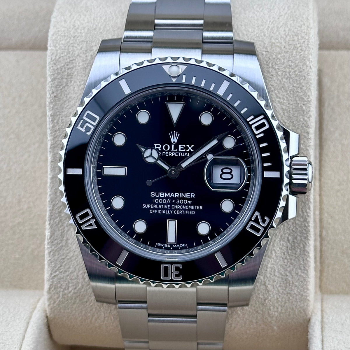 Rolex Submariner Date Ref. 116610LN