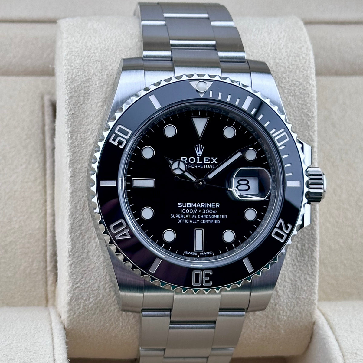 Rolex Submariner Date Ref. 116610LN