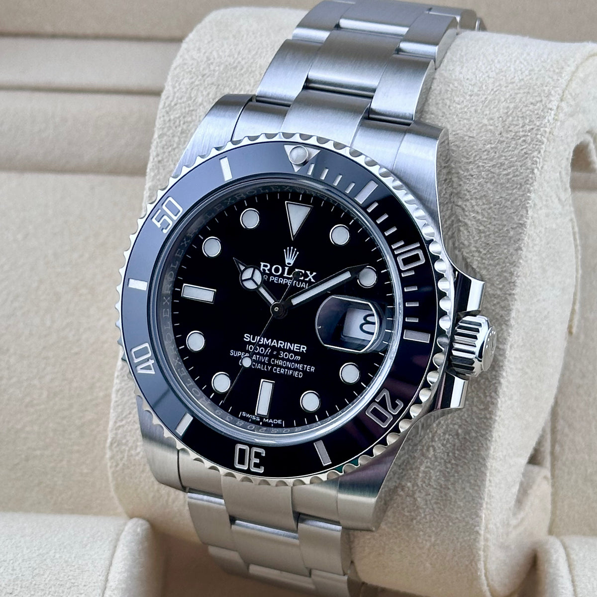 Rolex Submariner Date Ref. 116610LN