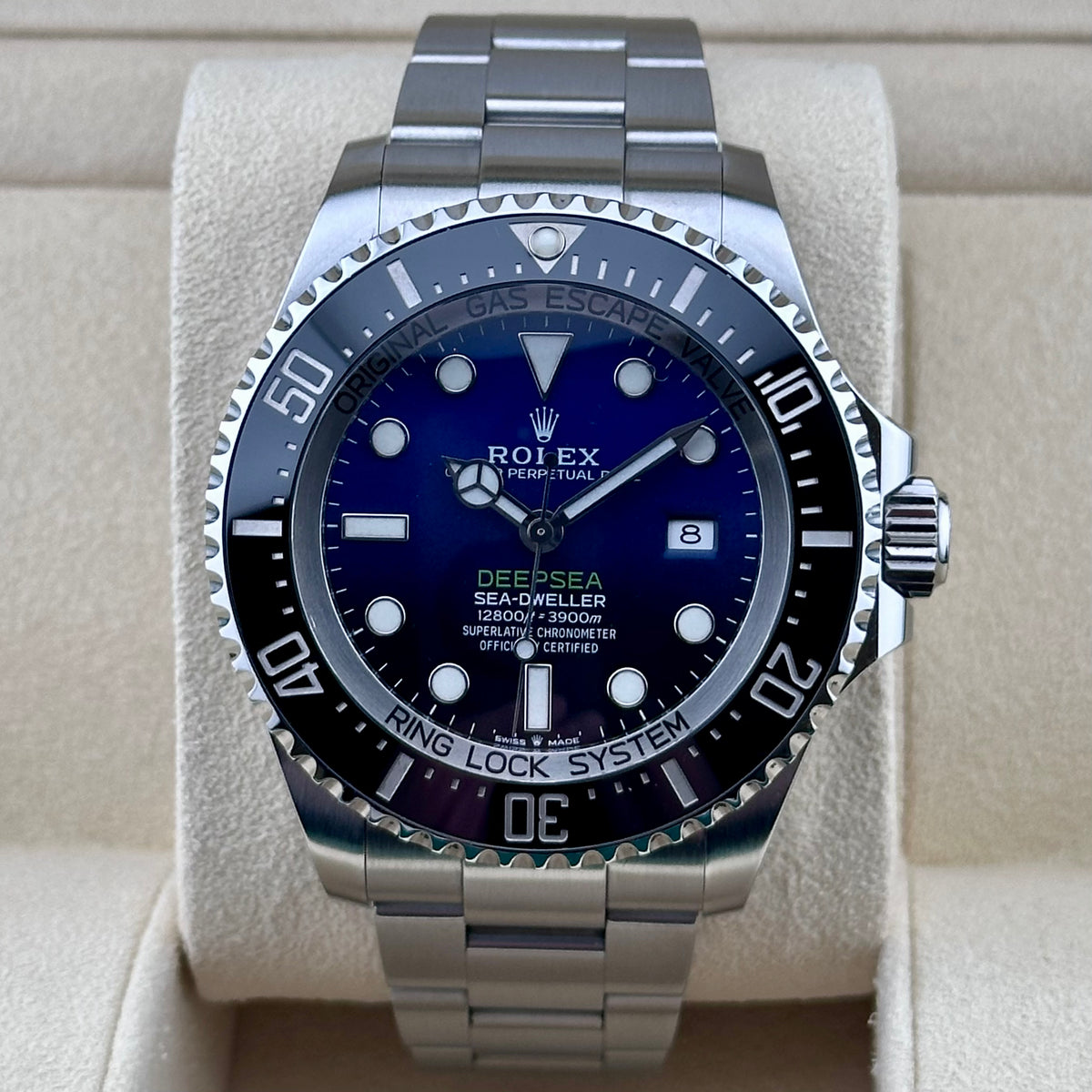Rolex Deepsea James Cameron Ref. 126660
