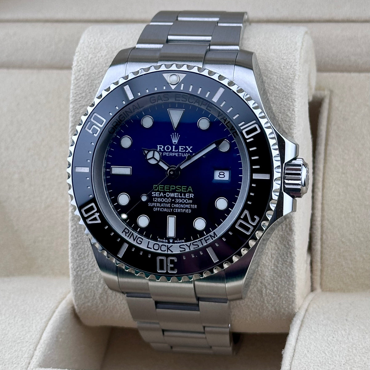 Rolex Deepsea James Cameron Ref. 126660