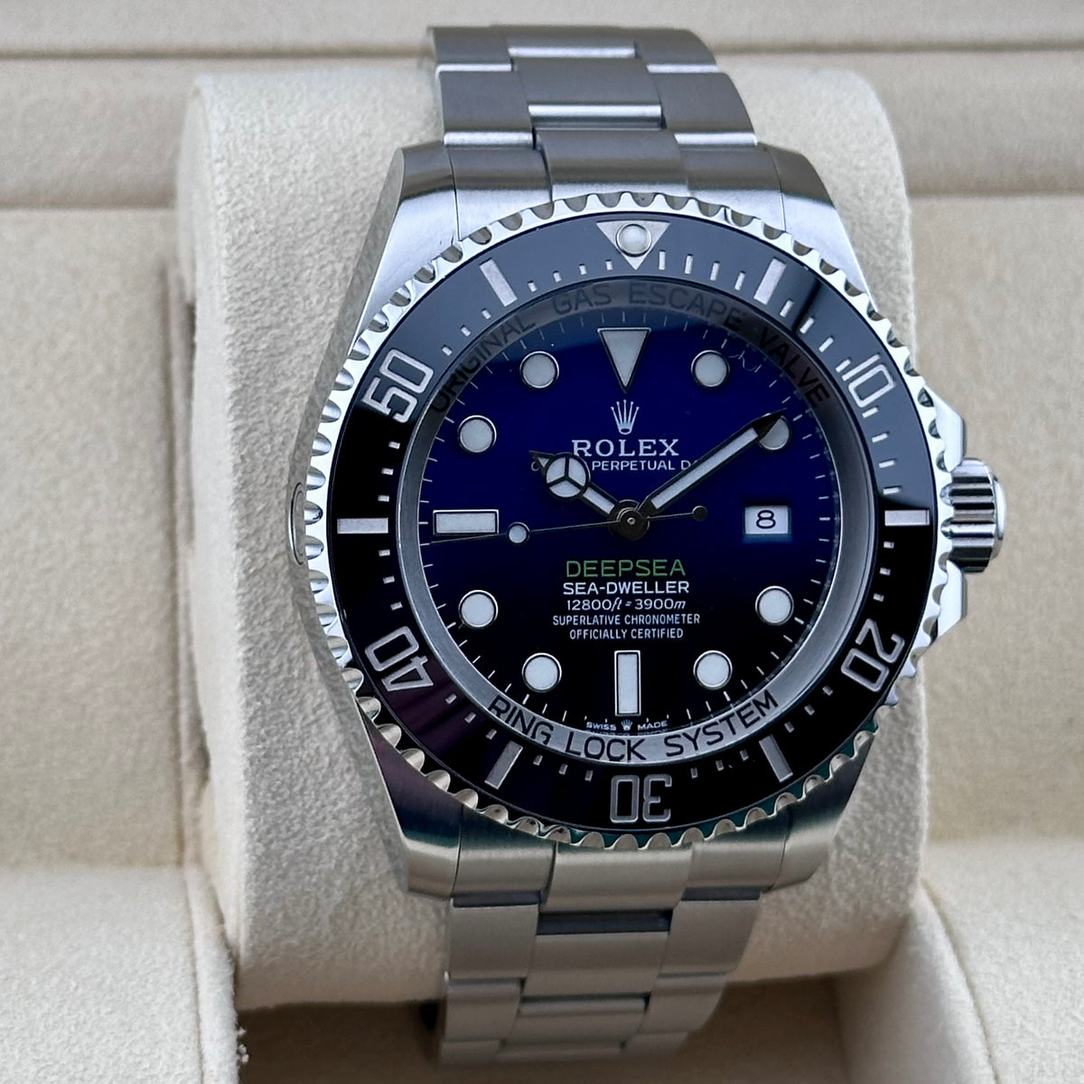 Rolex Deepsea James Cameron Ref. 126660