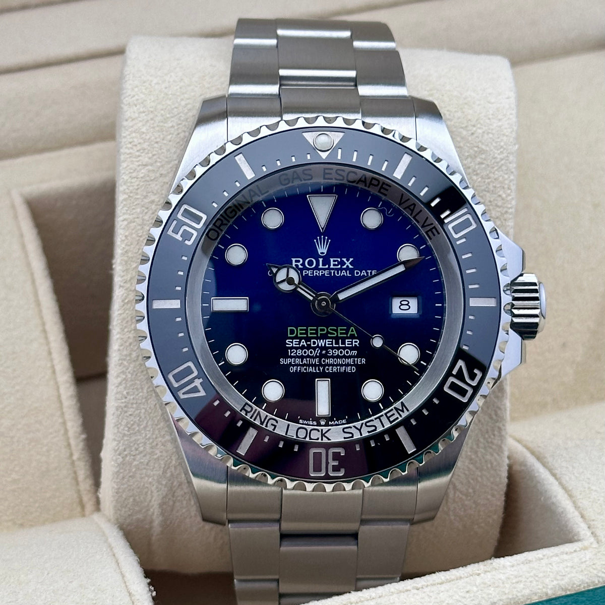 Rolex Deepsea James Cameron Ref. 126660