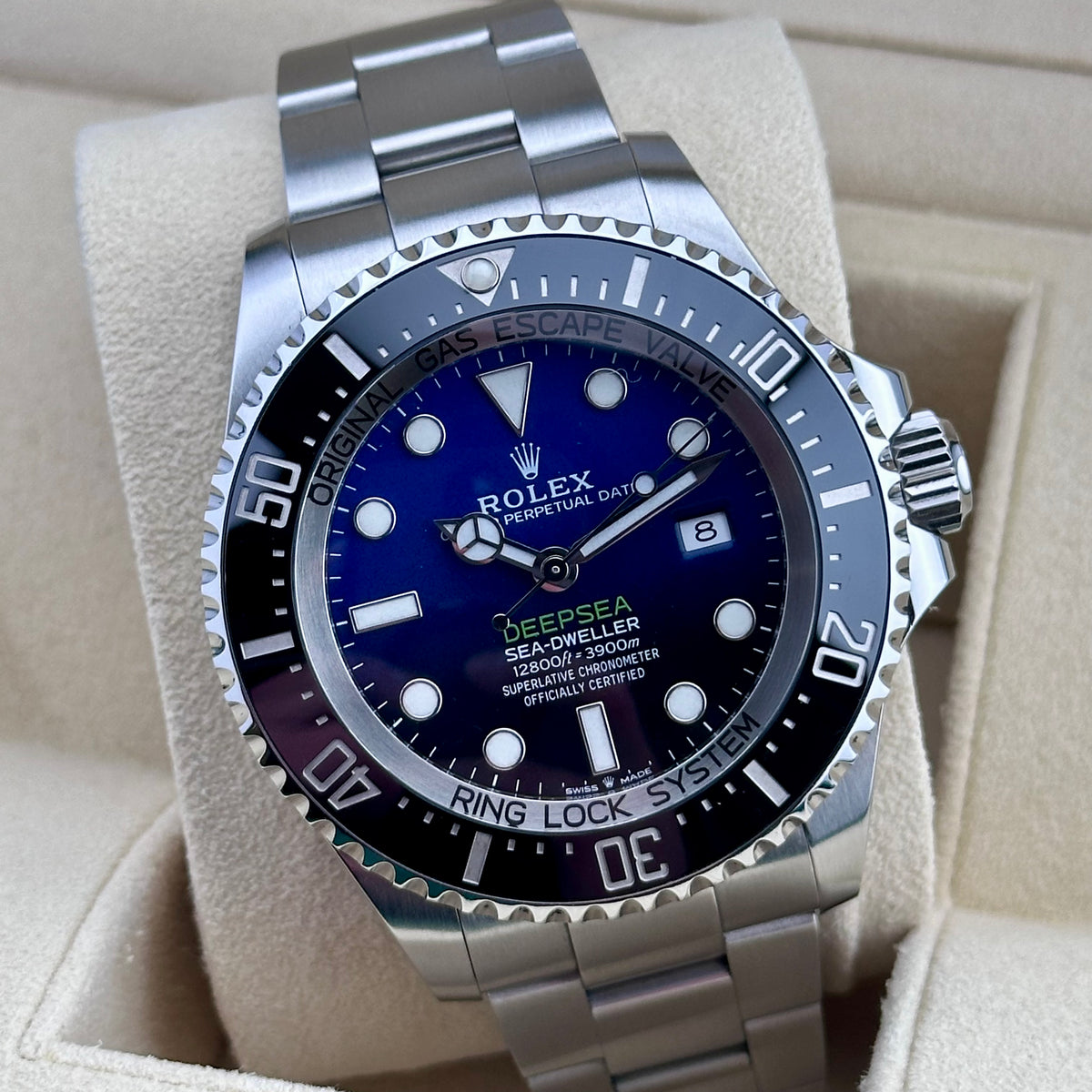 Rolex Deepsea James Cameron Ref. 126660