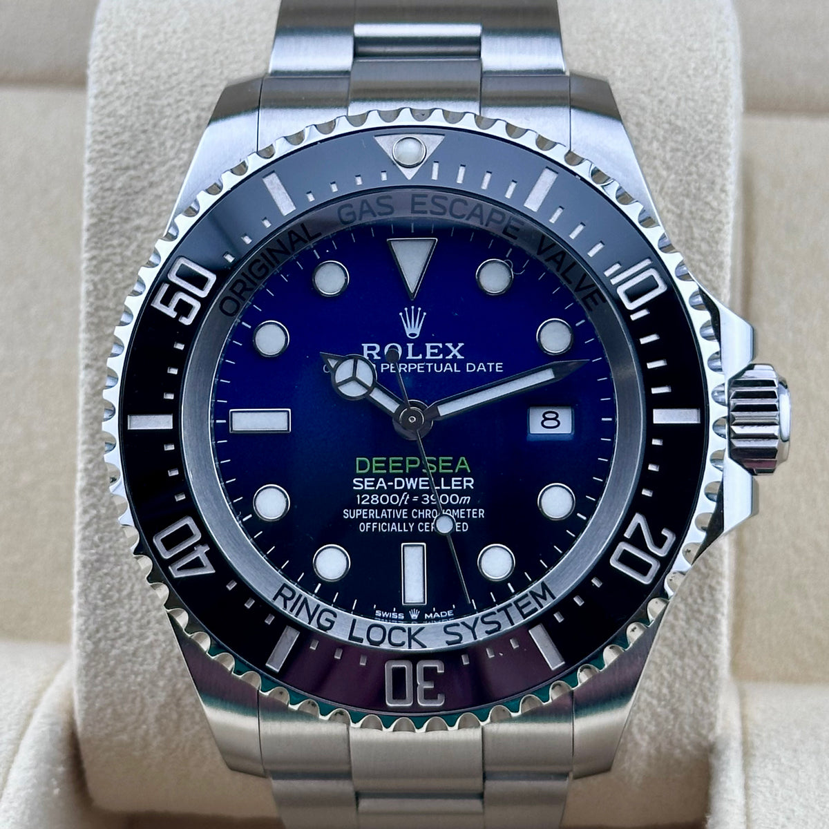 Rolex Deepsea James Cameron Ref. 126660