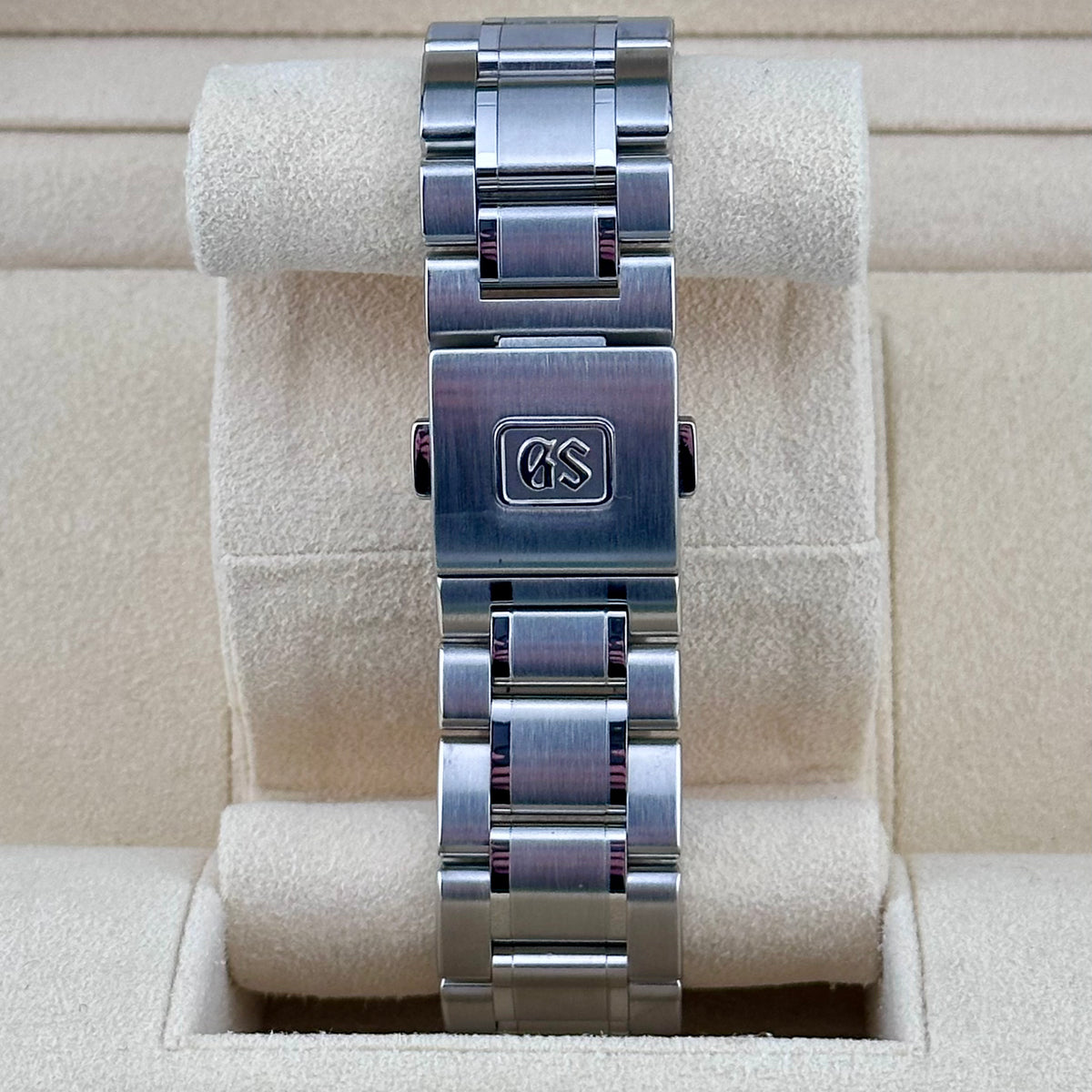 Grand Seiko Heritage Collection Spring Drive Grand Seiko Rare limited edition (300 pieces) Ref. SBGA455G