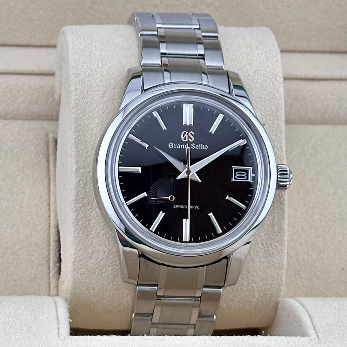 Grand Seiko Heritage Collection Spring Drive Grand Seiko Rare limited edition (300 pieces) Ref. SBGA455G