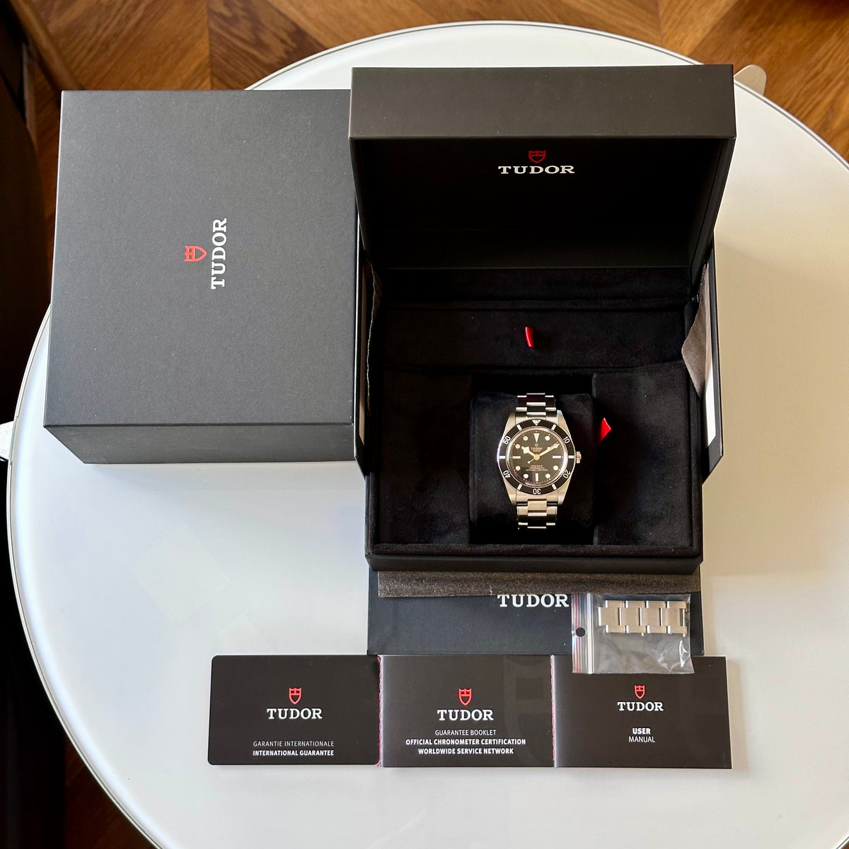 Tudor Black Bay 54 Ref. 79000N