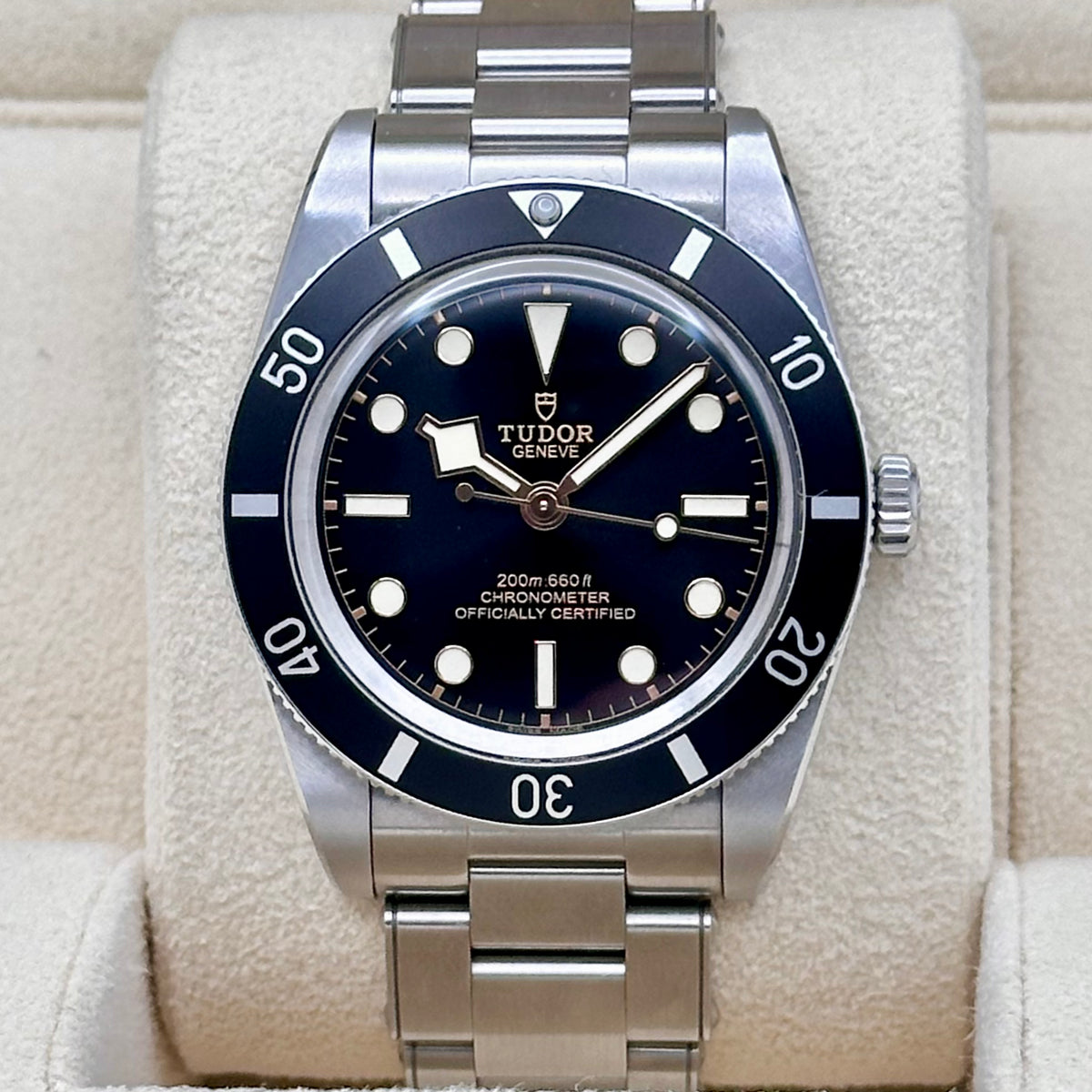 Tudor Black Bay 54 Ref. 79000N