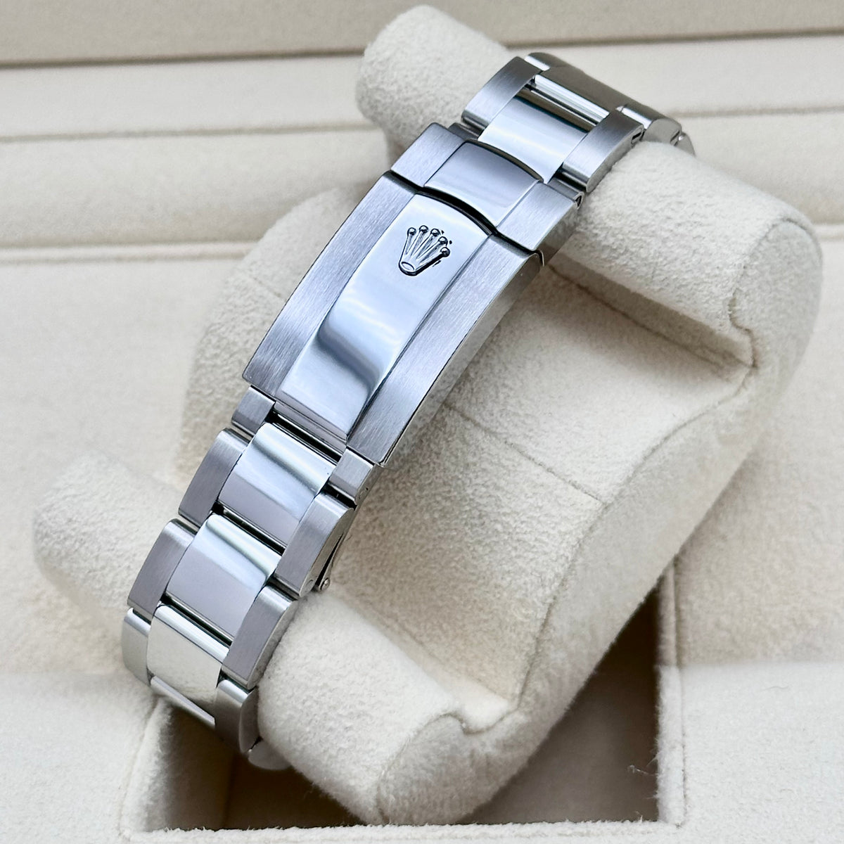 Rolex Datejust 41mm White Dial 2024 Ref. 126334