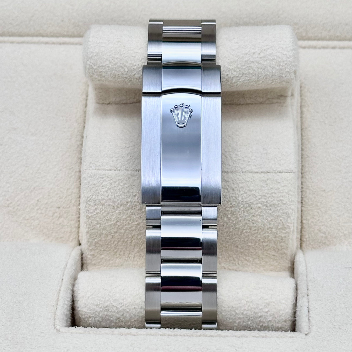 Rolex Datejust 41mm White Dial 2024 Ref. 126334