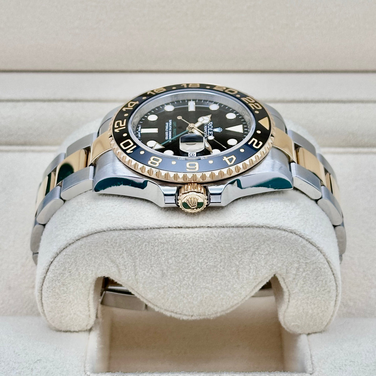 Rolex GMT Master II TT Ref. 116713LN
