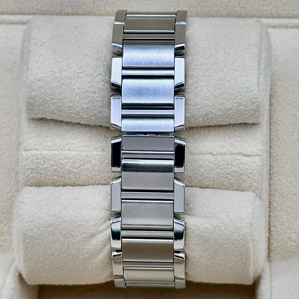 Cartier Tank Française Small Quartz Ref. 2384