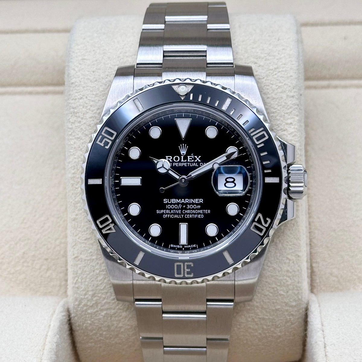 Rolex Submariner Date Ref. 116610LN