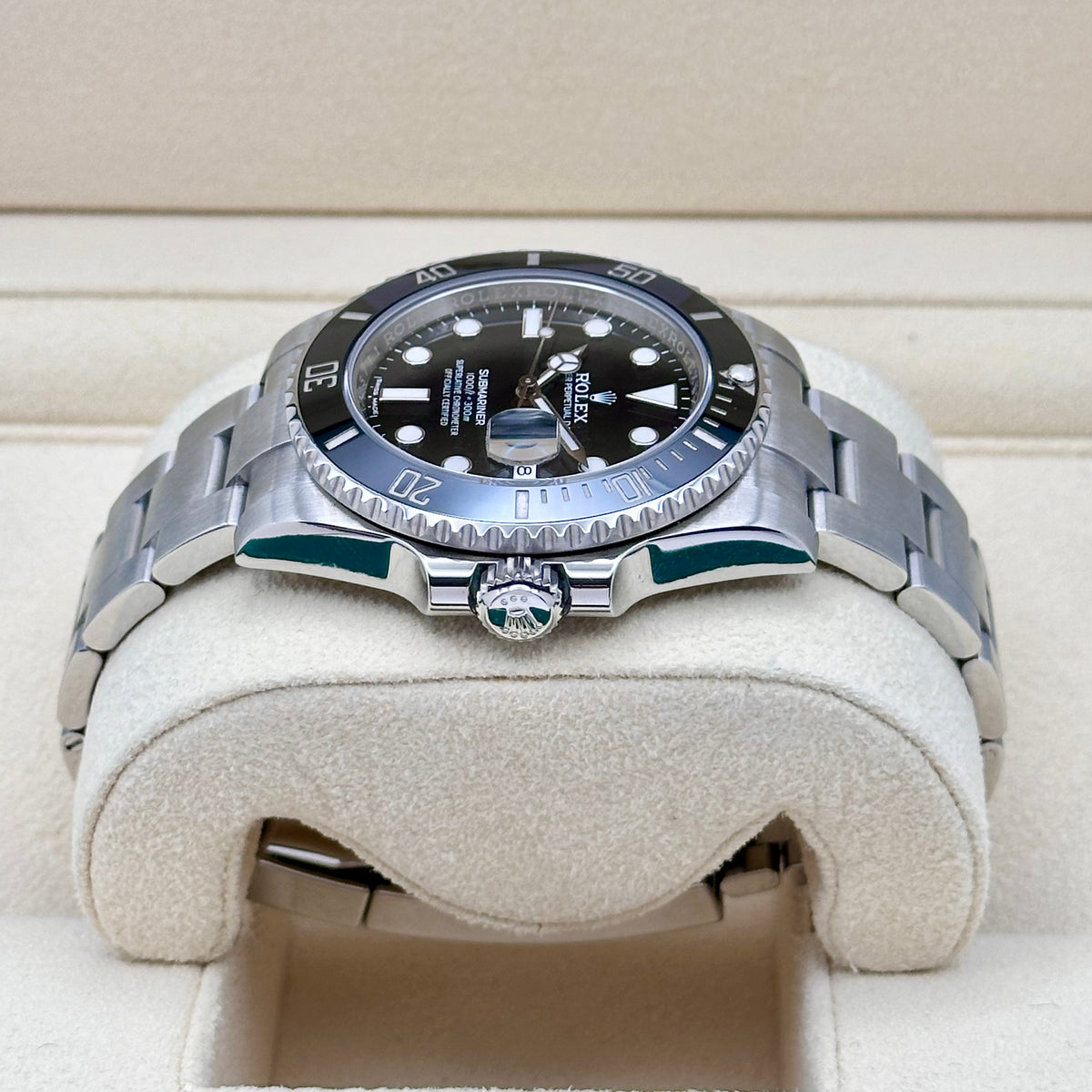 Rolex Submariner Date Ref. 116610LN