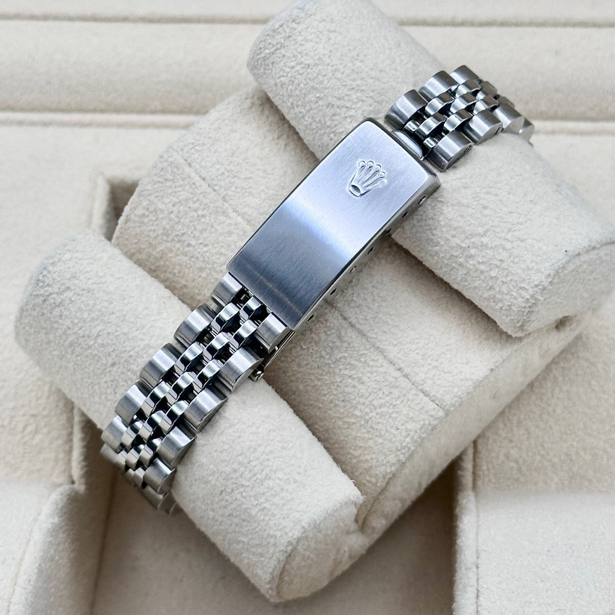 Rolex Datejust 26 Grey Diamond Dial Ref. 79174