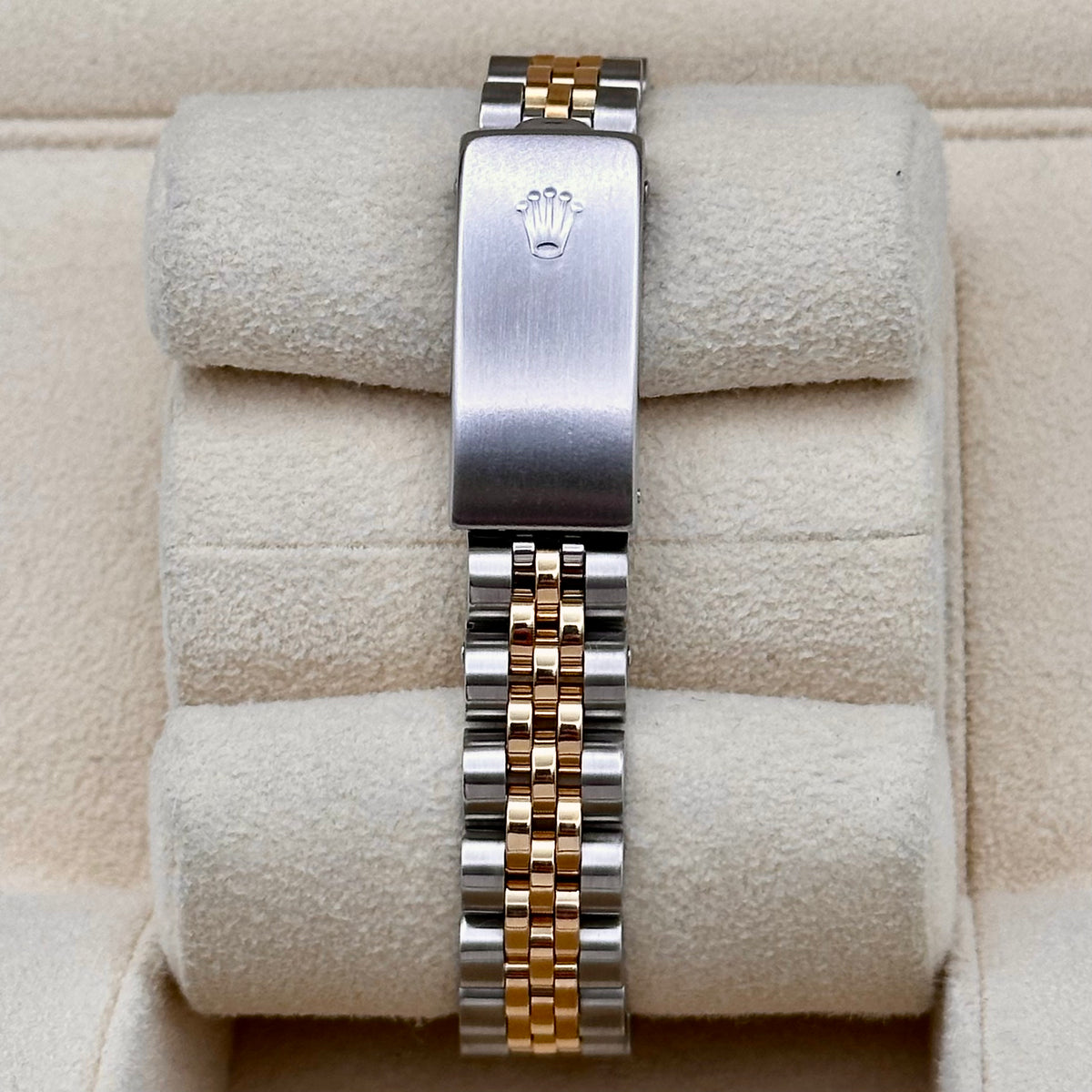 Rolex Datejust 26 Black Diamond Dial Ref. 79173