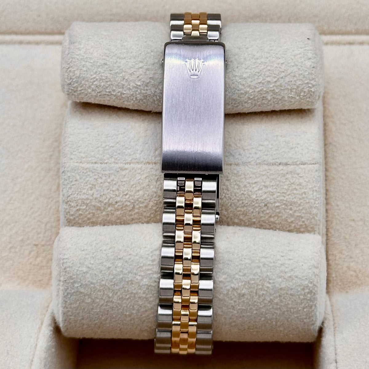Rolex Datejust 26 Champagne Dial Ref. 6917