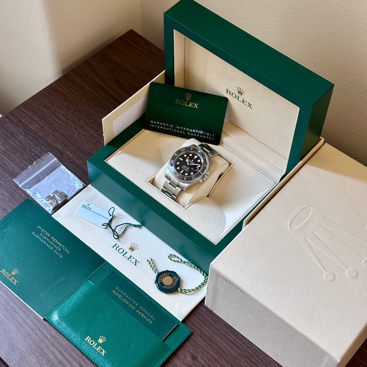 Rolex Submariner Date Ref. 126610LN