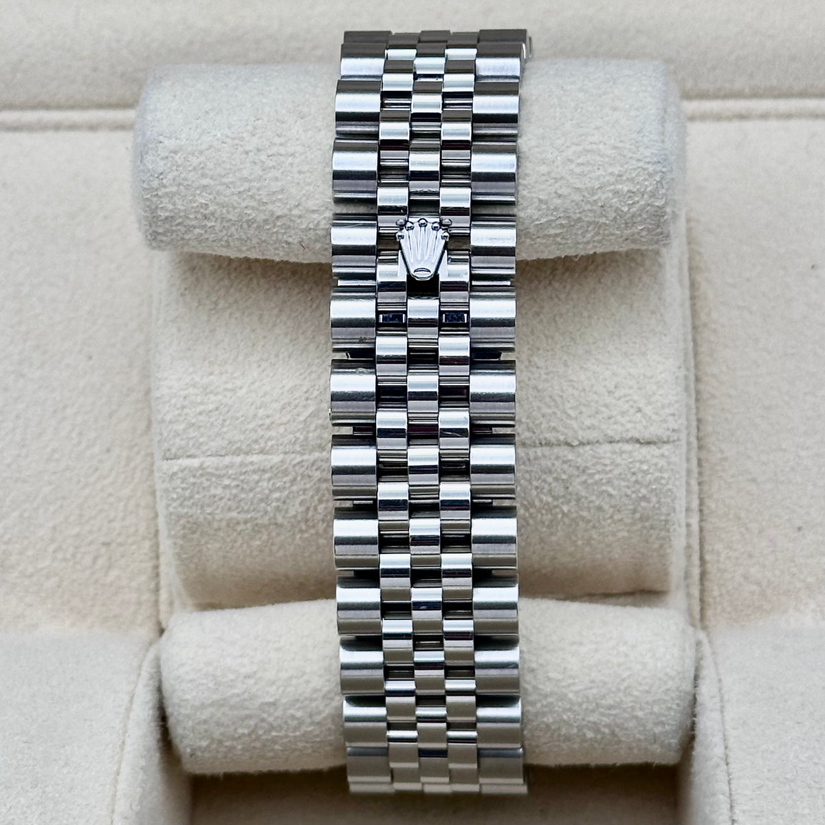 Rolex Datejust 36 Black Diamond Dial Ref. 116234